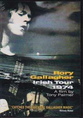 Rory Gallagher – Irish Tour 1974 - Irish Tour DVD