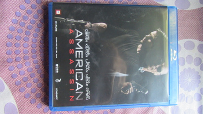 American Assassin Blu-ray