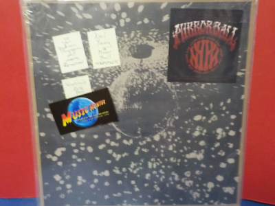 NEIL YOUNG - MIRROR BALL WORLDWIDE 2022 PRESS UUSI "SS" 2LP