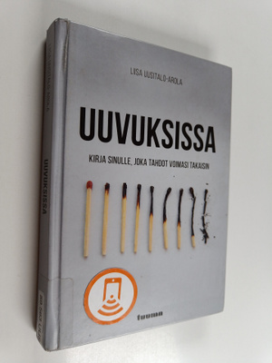 Liisa Uusitalo-Arola : Uuvuksissa
