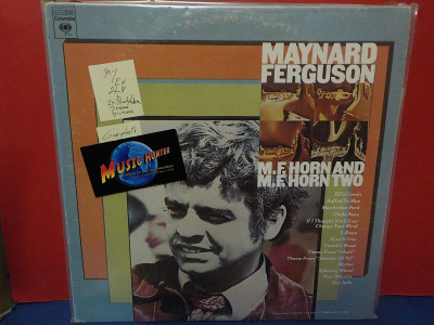 Maynard Ferguson - M.F. Horn And M.F. Horn Two M-/EX 2LP