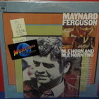 Maynard Ferguson - M.F. Horn And M.F. Horn Two M-/EX 2LP - pikkukuva 1
