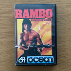 Rambo First Blood Part II (Commodore 64) - pikkukuva 1