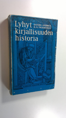 Daniel Andreä : Lyhyt kirjallisuuden historia
