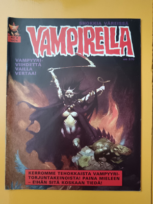 Vampirella no 3