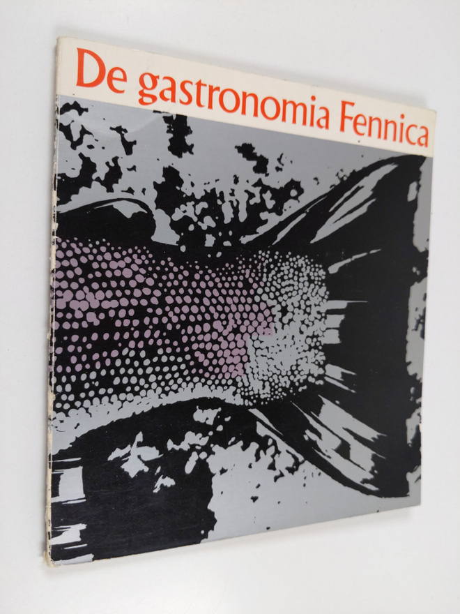 De gastronomia Fennica : neljän tuulen keittiö