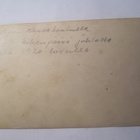 VANHA Postikortti Palojoki Nurmijärvi 1920-l - pikkukuva 2