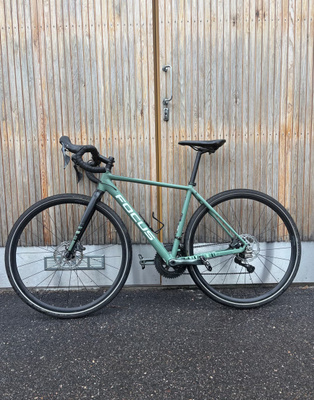 Focus Mares XS/48 Tiagra green
