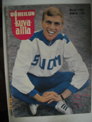 Urheilun Kuva-Aitta Nro 8/1965