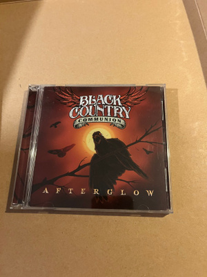 Black Country Communion - Afterglow cd+dvd