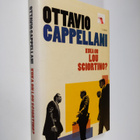 Ottavio Cappellani : Kuka on Lou Sciortino - pikkukuva 1