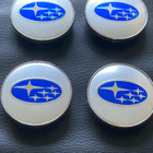 Vannemerkit Subarun vanteisiin 59mm - pikkukuva 1