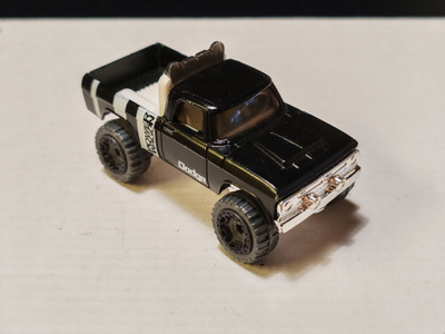 W3 Hot Wheels Dodge Power Wagon