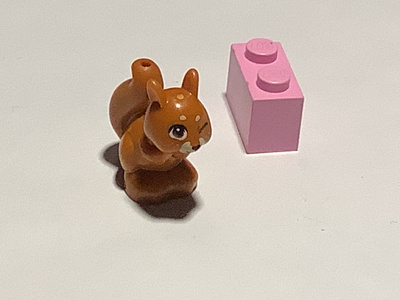 Lego Friends orava