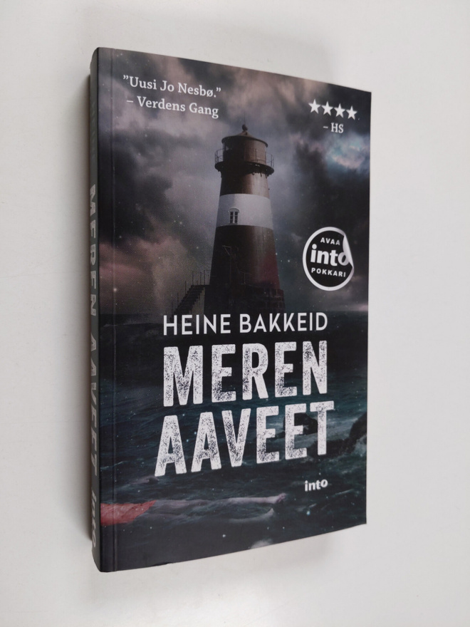Heine Bakkeid : Meren aaveet