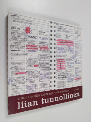 Tinni Ernsjöö Rappe : Liian tunnollinen