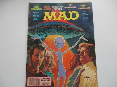 MAD NO. 200