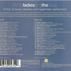 Simply Ladies Sing The Blues  -  (2 CD) - pikkukuva 5
