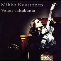 Mikko Kuustonen - Valon Valtakunta (CD)