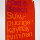C. S. Ford ym. : Sukupuolinen käyttäytyminen - pikkukuva 1