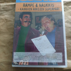 Rampe & Naukkis Kaikkien aikojen superpari (DVD) - pikkukuva 1