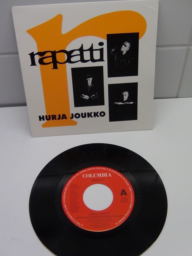 RAPATTI 7´HURJA JOUKKO , HURJA..(Reproduktiivinenradiomixaus