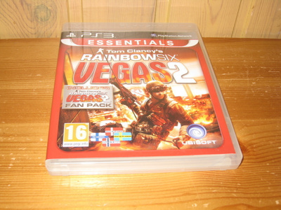 Tom Clancy's Rainbow Six Vegas 2 Ps3