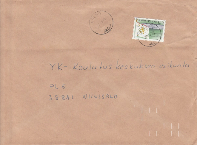 Postileima,  KOLHO