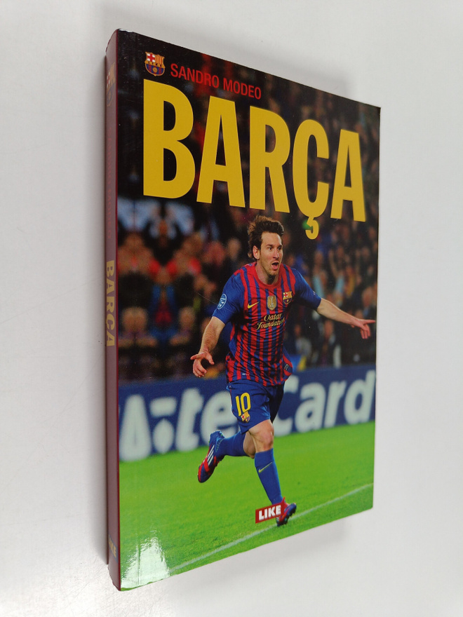 Sandro Modeo : Barca