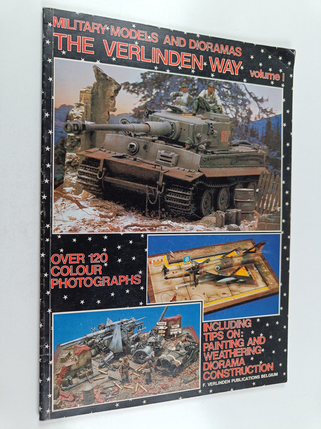 Francois Verlinden ym. : The Verlinden Way, volume 1