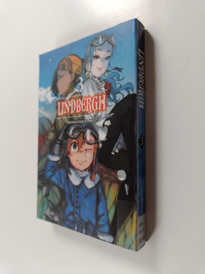 Ahndongshik : Lindbergh 3