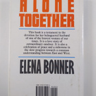Elena Bonner : Alone Together - pikkukuva 2