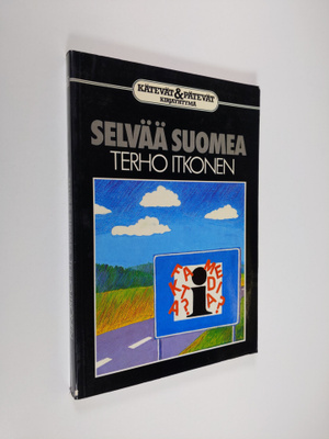 Terho Itkonen : Selvää suomea