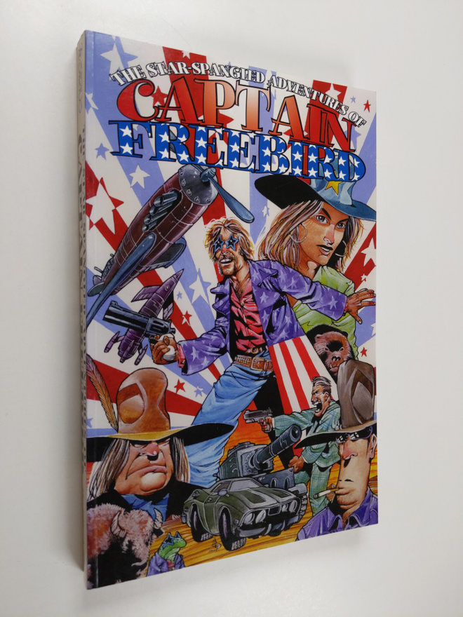 Matt Fillbäch ym. : Captain Freebird