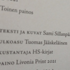 Sami Sillanpää - Keskellä virtaa Kongo (sid.) - pikkukuva 3