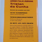 Arne Falk-Rönne : Tristan da Cunha - pikkukuva 2