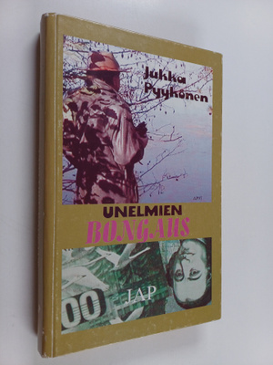 Jukka Pyykönen : Unelmien bongaus
