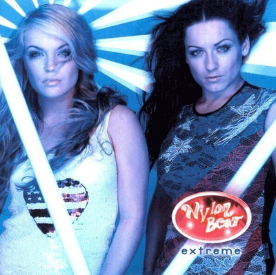 Nylon Beat :  Extreme  -  CD