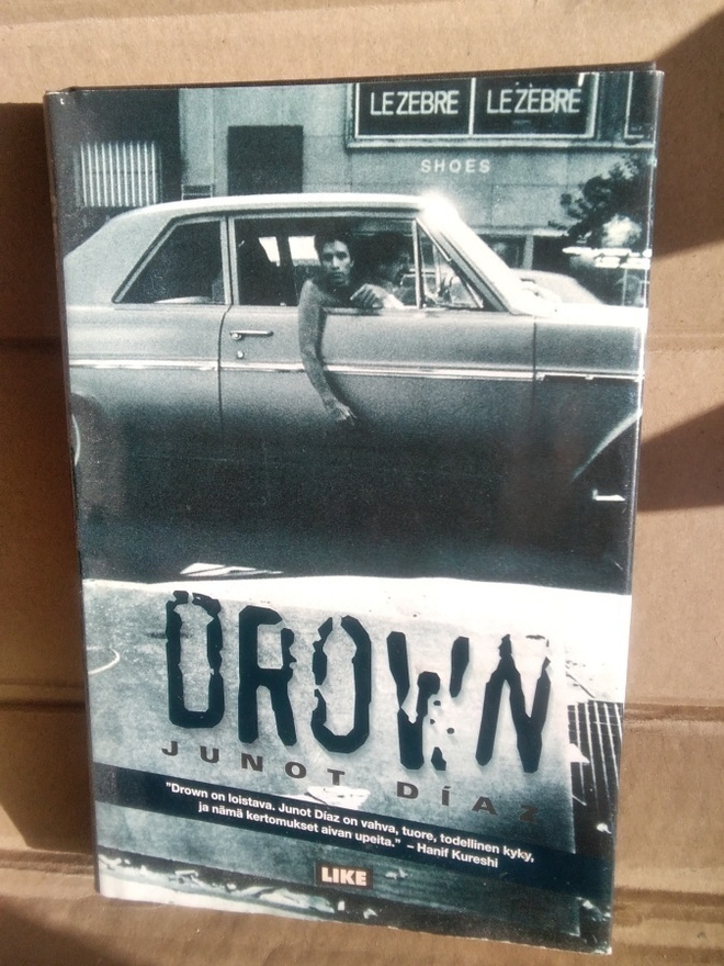 Junot Diaz: Drown