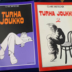 Claire Bretcher: Turha joukko 1-2 + Lauzier - pikkukuva 1