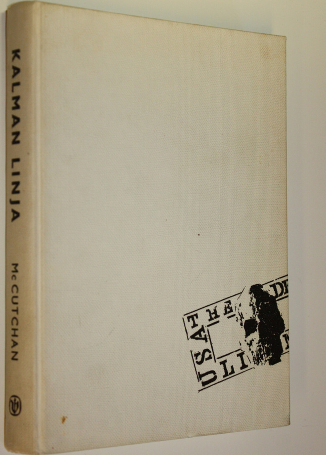 Philip McCutchan : Kalman linja