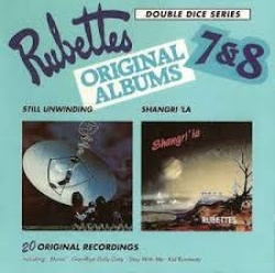 The Rubettes - Original Albums 7 & 8 (CD)