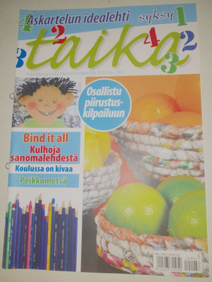 Taika 8/2010