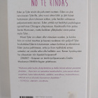 Estelle Maskame : DIMIMY - Kaipaan : Did I Mention I Miss... - pikkukuva 2