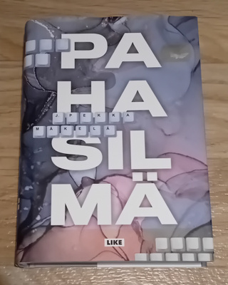 J. Pekka Mäkelä - Pahasilmä