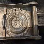 SS (Schutz Staffel) vyö, repro - pikkukuva 3