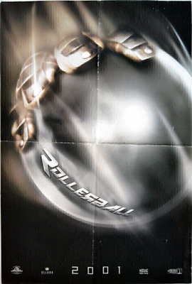 Elokuvajuliste: Rollerball (John McTiernan)