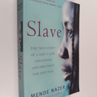 Damien Lewis ym. : Slave - The True Story of a Girl's Los... - pikkukuva 1
