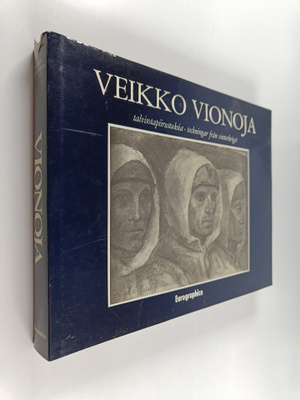 Maarit Niiniluoto ym. : Veikko Vionoja - talvisotapiirust...