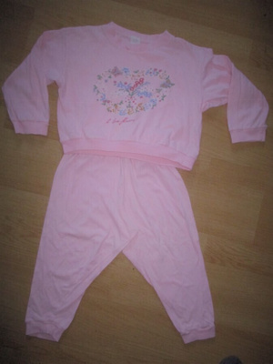 Pyjama 100 cm